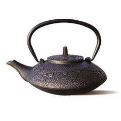 日本老铁壶