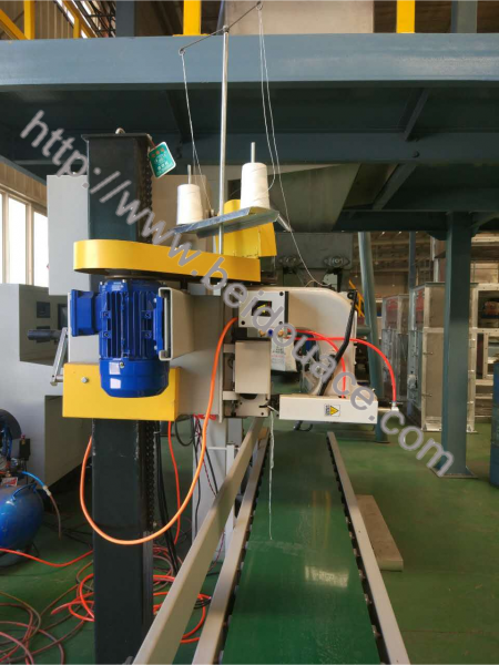 Bag Closing System