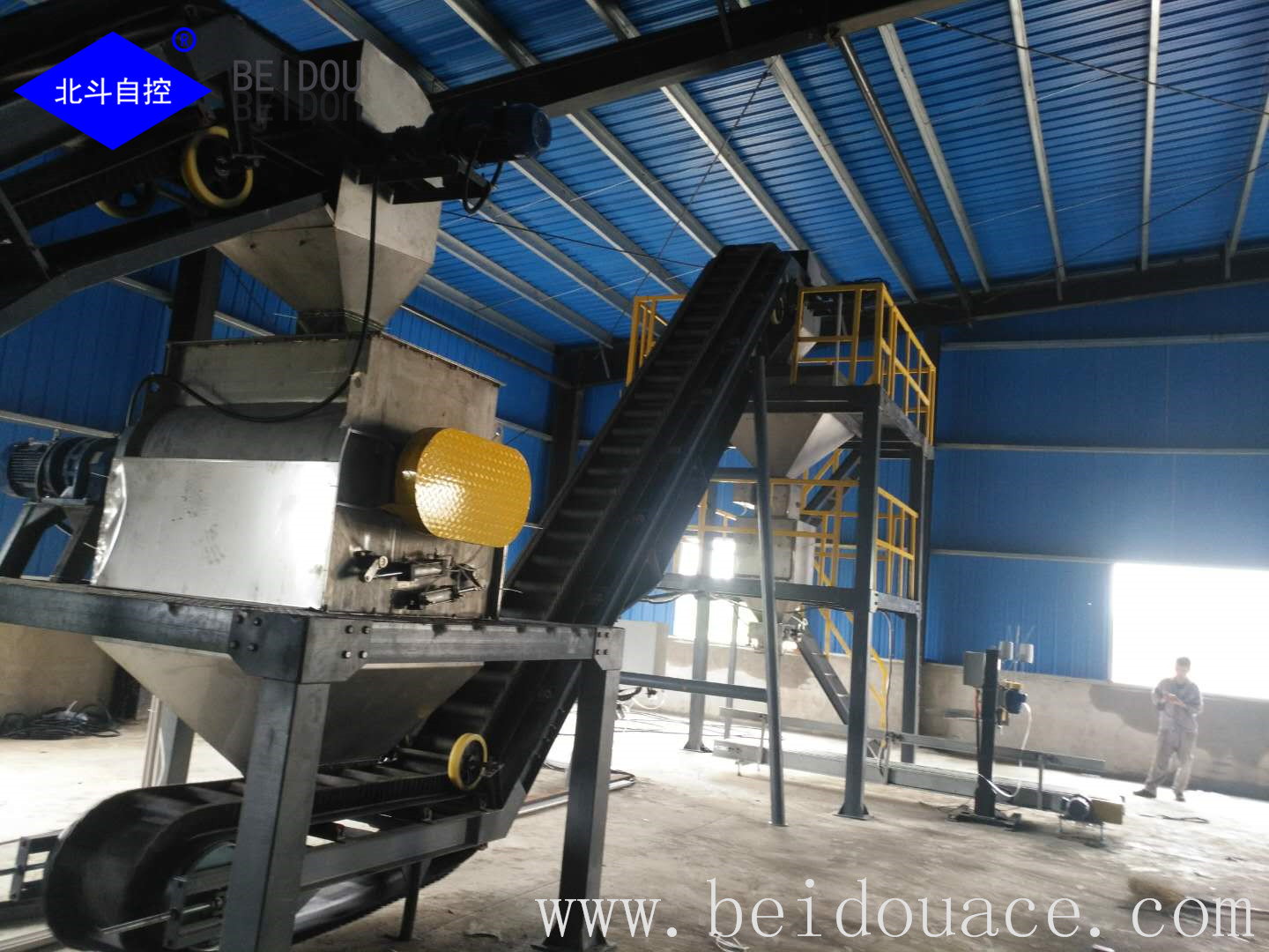 How to solve the problem that the fertilizer plant is not high enough?