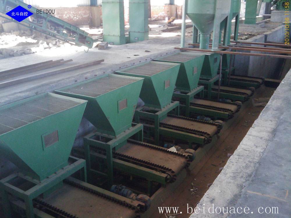 Round Bal Bio Organic Fertilizer Production Line