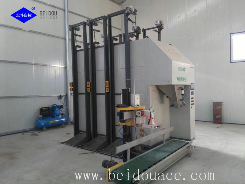 Blending Fertilizer Treatment Equipment