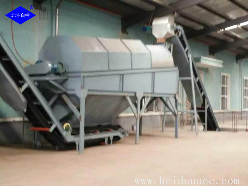  Export Prilled Fertilizer Blending System