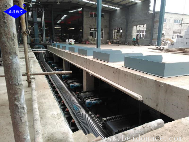  Export Prilled Fertilizer Blending System