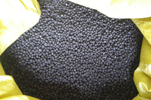 Standarded organic fertilizer
