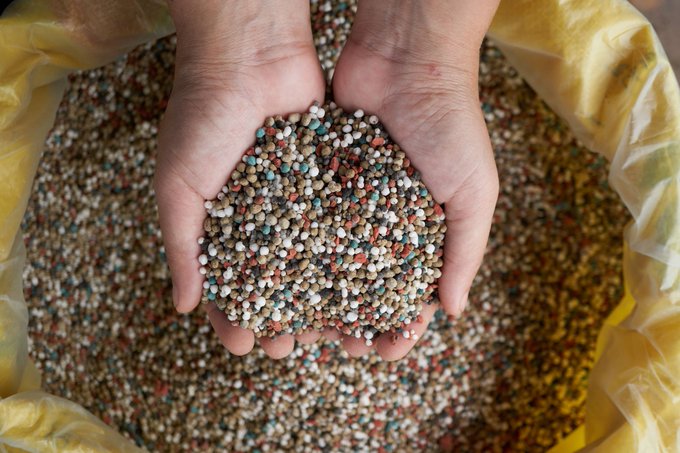 NPK Fertilisers