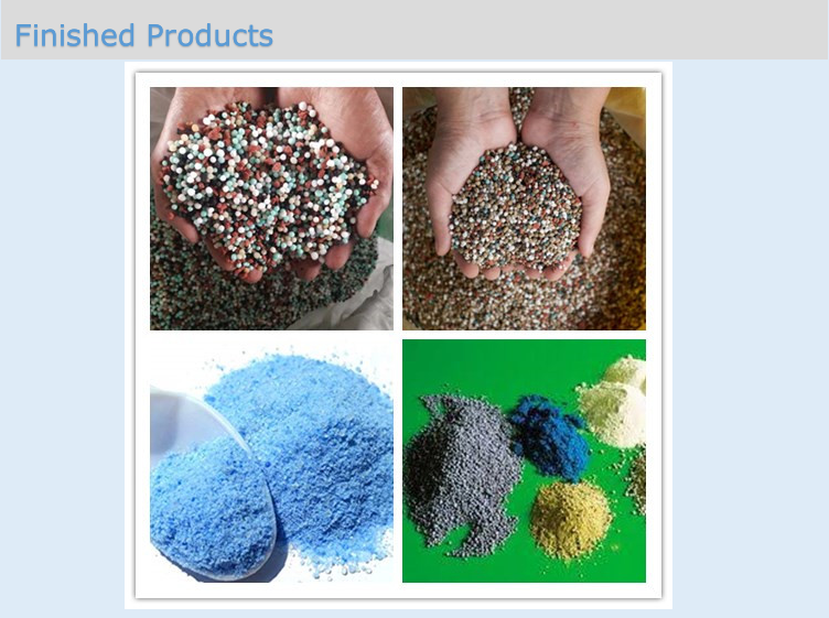 Large-scale Fertilizer Production Line