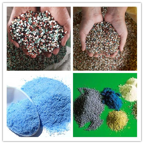 NPK FERTILIZER MIXING PLANT