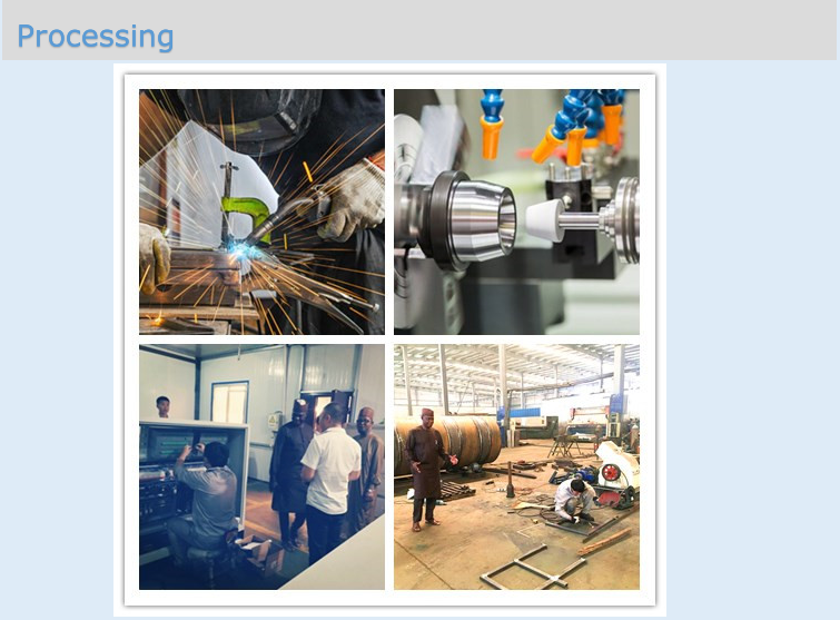 Floor-batching Water Soluble Fertilizer Line