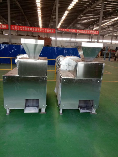 Green and Sustainable Development of Fertilizer Granulation Equipment