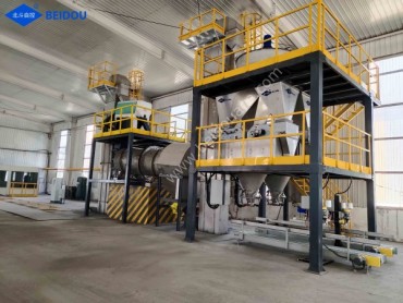 NPK Crystal Water-soluble Fertilizer Machine, NPK Crystal Water-soluble Fertilizer Machine
