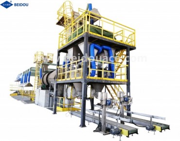Powdered Fertilizer Making Machine With High-output, Powdered Fertilizer Making Machine With High-output