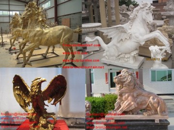 Bronze Large Fountains