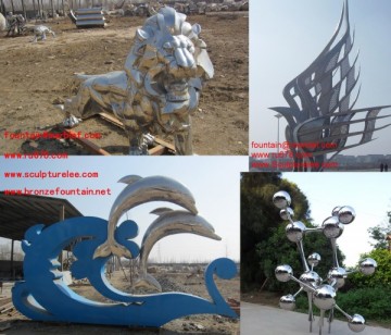 Bronze Water Fountains