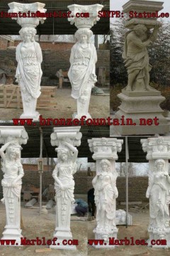 Granite Planters