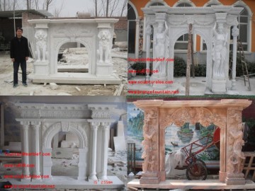 Cast Stone Fountains