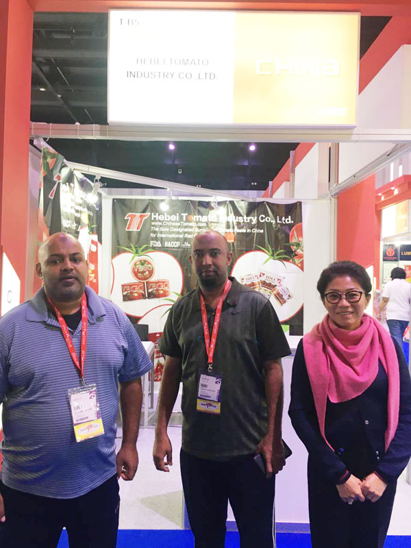 2020 Gulfood in Dubai