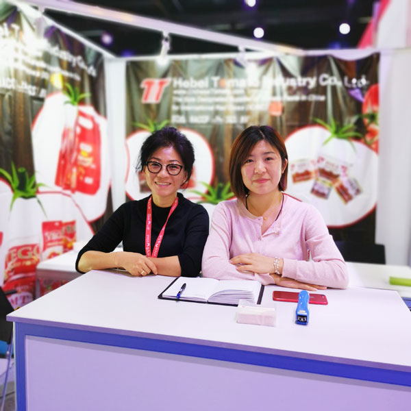 2020 Gulfood in Dubai
