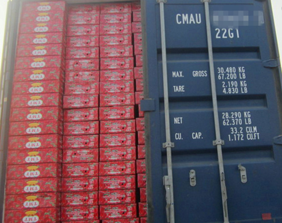 Chinese Manufacture Low Price Canned 28-30% Brix Organic Canned Tomato Paste