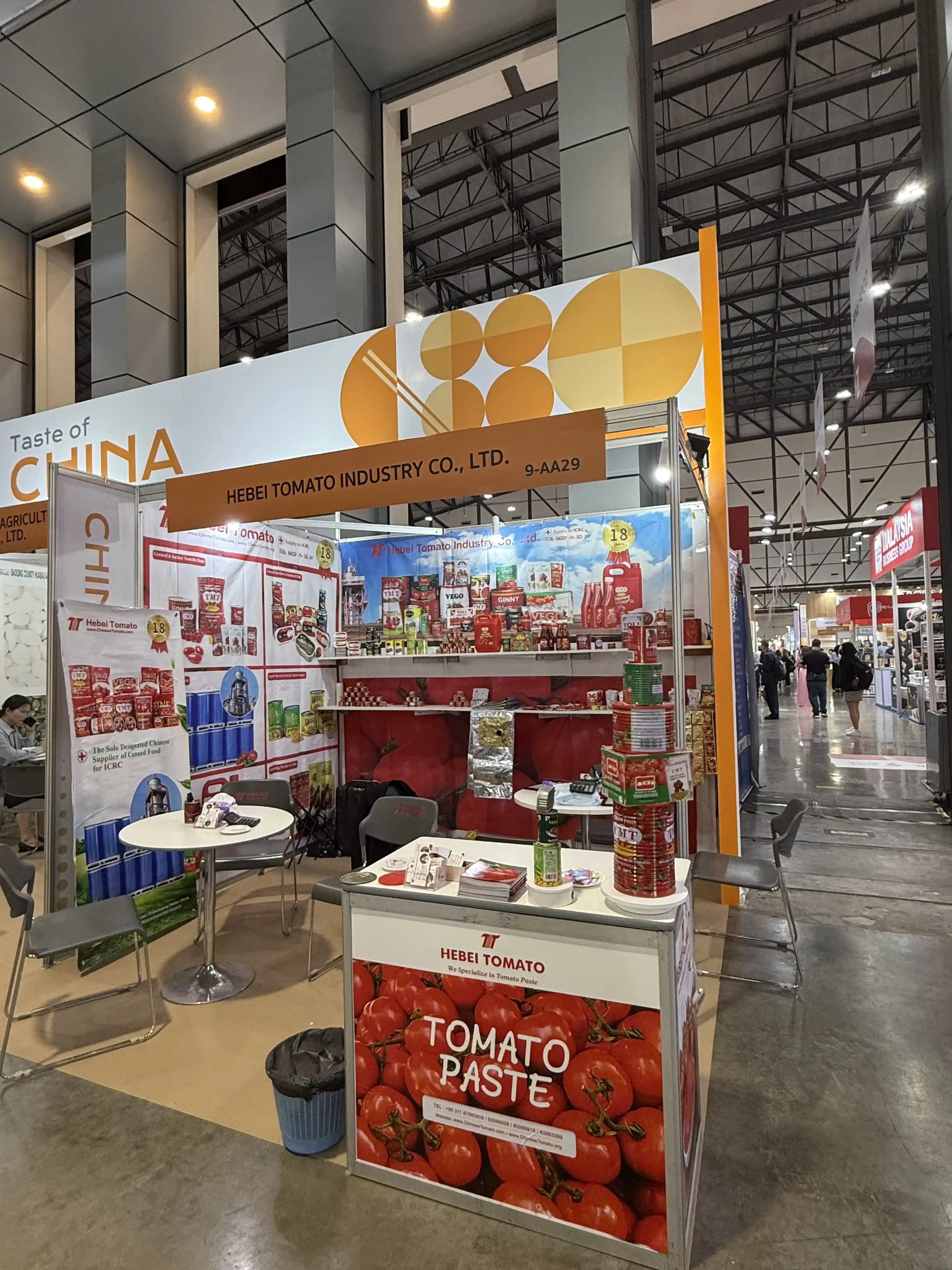 See you in THAIFEX – Anuga Asia 2025!