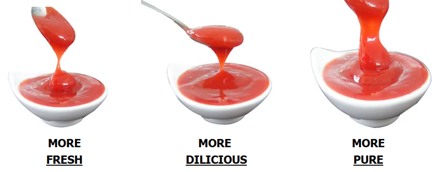 340g tomato ketchup