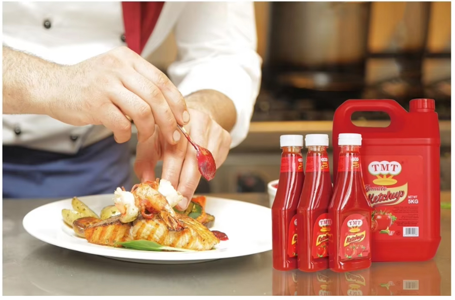 340g tomato ketchup