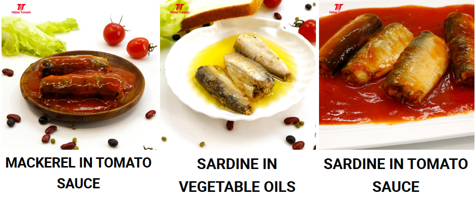 Canned Fish
