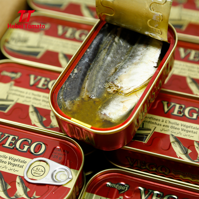 Canned Fish