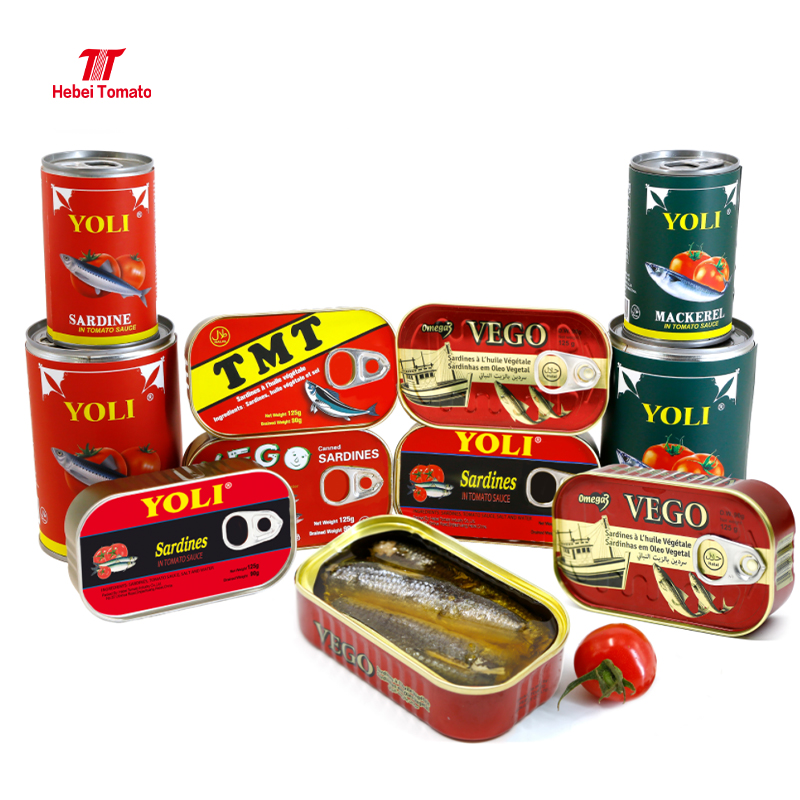 Canned Fish