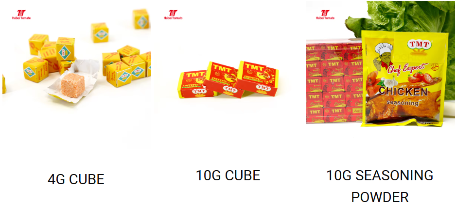 Seasoning Cube 10g