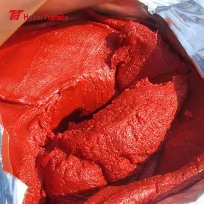 drum tomato paste
