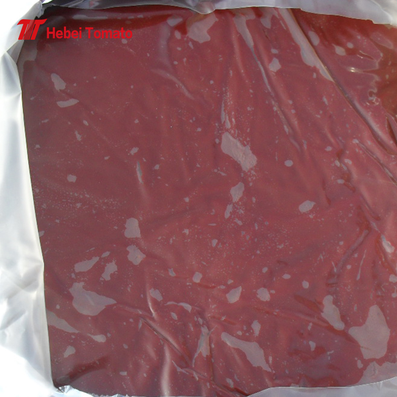 drum tomato paste