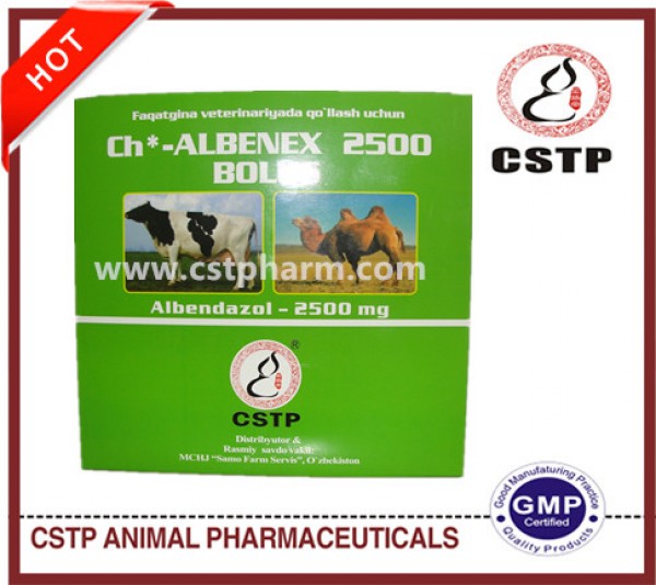 Albendazole 600mg