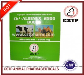2500mg Albendazole