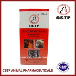 Closantel Sodium Injection 5%, 10%
