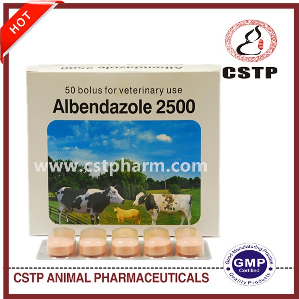 5% Albendazole Oral Solution