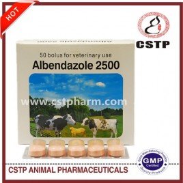 5% Albendazole Oral Solution