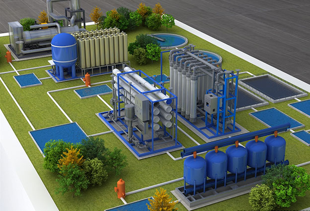 Water Treatment Chemicals Water Treatment Chemicals