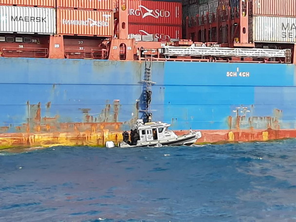 Bulker Nyon boarded by pirates off West Africa Bulker Nyon boarded by pirates off West Africa