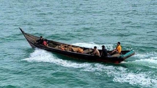 Sea Robbery in Singapore Strait Has Serious Consequences
