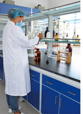 laboratory
