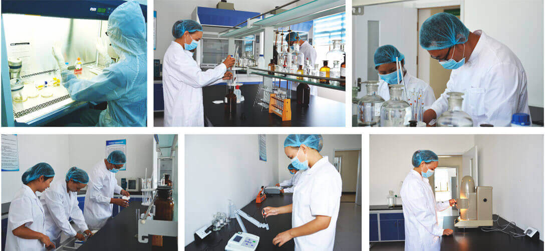 laboratory