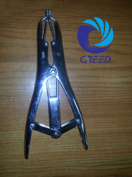 Сurling Castration Rings