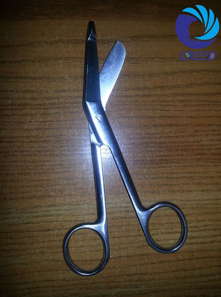 Abdominal Scissors