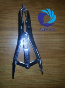 Сurling Castration Rings