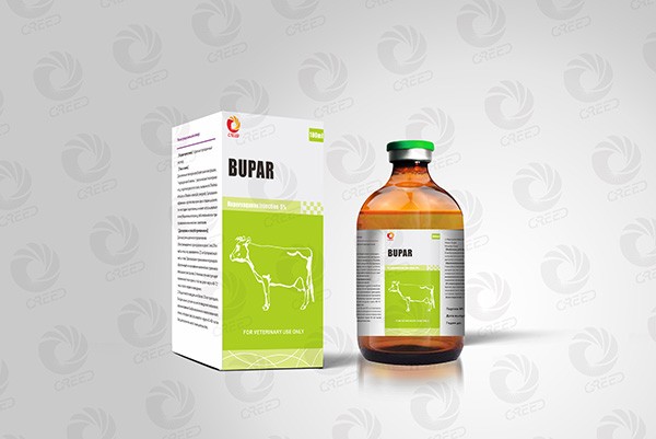 Buparvaquone injection