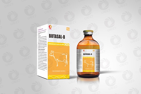 Butaphosfan & VB12 injecion
