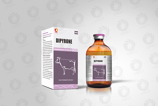 Metamizole sodium injection
