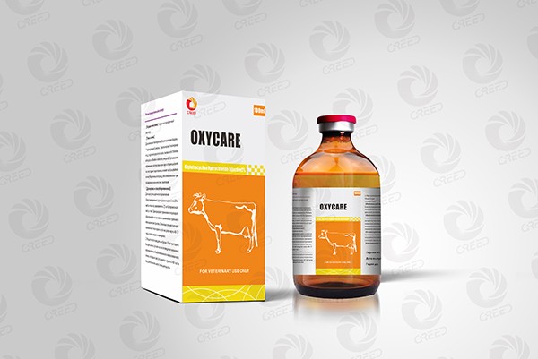 Oxytetracycline HCL injection