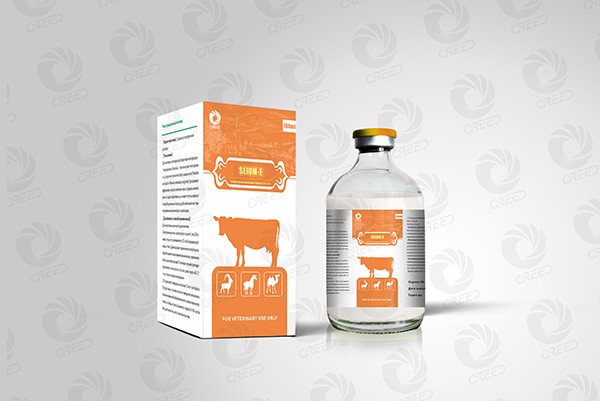 Sodium selenium & VE