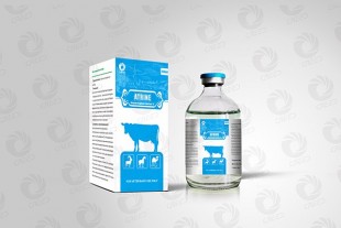 Atropine injection